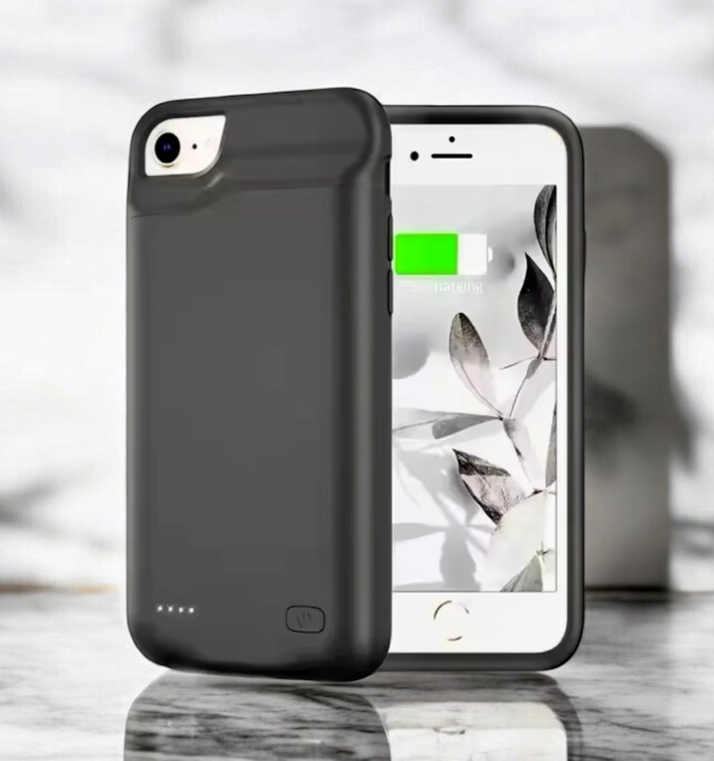 Coque rechargeable