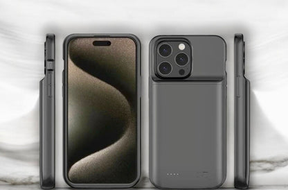 Coque rechargeable