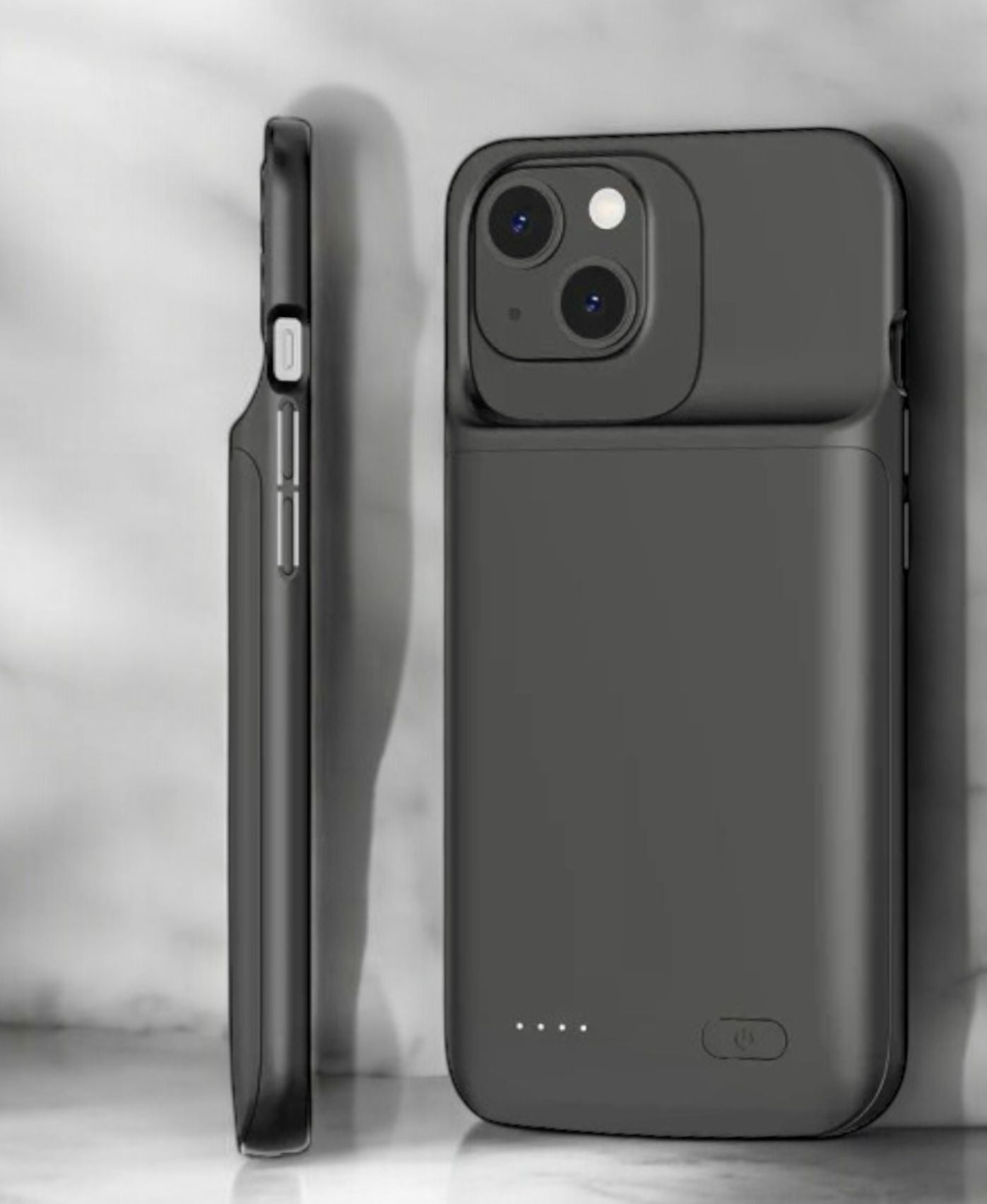 Coque rechargeable
