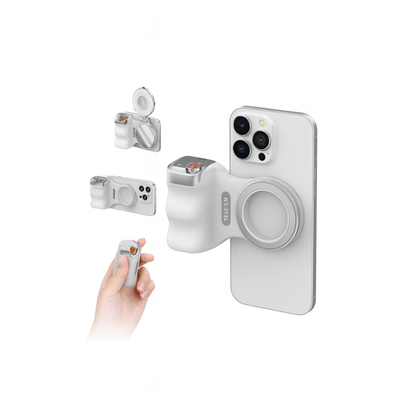 Poignée magnétique