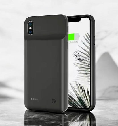 Coque rechargeable